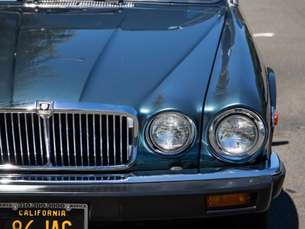 Used 1986 Jaguar XJ6 Series III 4.2L 6 cyl Sedan with 65K orig miles XJ6 | Torrance, CA