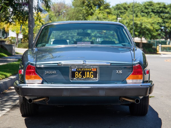 Used 1986 Jaguar XJ6 Series III 4.2L 6 cyl Sedan with 65K orig miles XJ6 | Torrance, CA