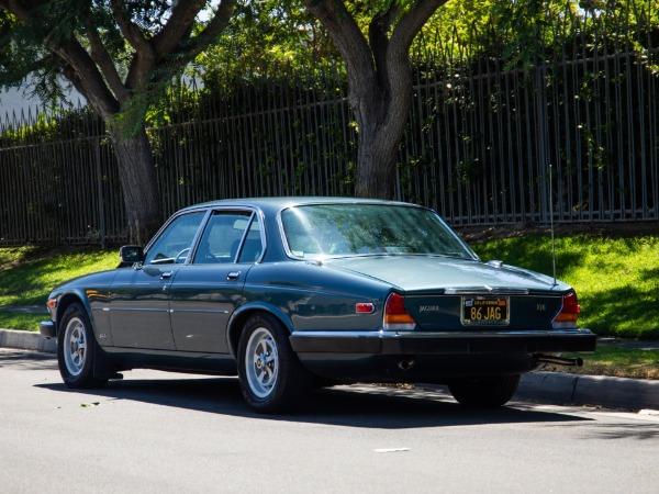 Used 1986 Jaguar XJ6 Series III 4.2L 6 cyl Sedan with 65K orig miles XJ6 | Torrance, CA