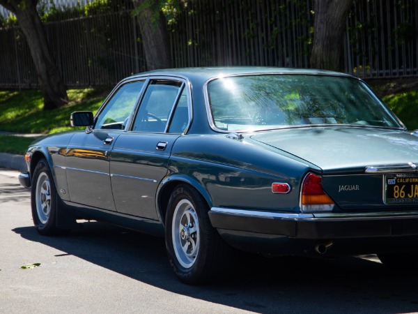 Used 1986 Jaguar XJ6 Series III 4.2L 6 cyl Sedan with 65K orig miles XJ6 | Torrance, CA