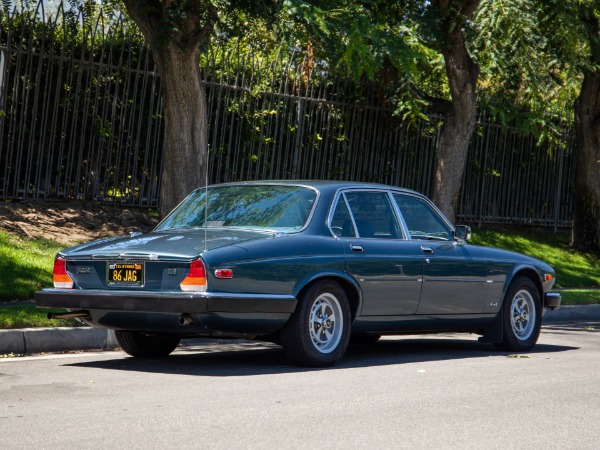 Used 1986 Jaguar XJ6 Series III 4.2L 6 cyl Sedan with 65K orig miles XJ6 | Torrance, CA