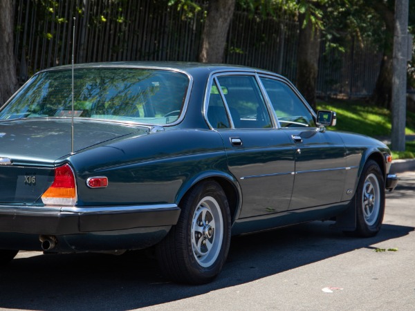 Used 1986 Jaguar XJ6 Series III 4.2L 6 cyl Sedan with 65K orig miles XJ6 | Torrance, CA