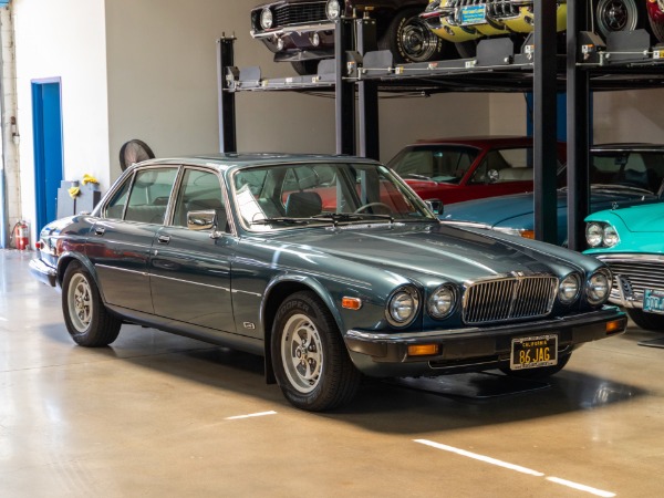 Used 1986 Jaguar XJ6 Series III 4.2L 6 cyl Sedan with 65K orig miles XJ6 | Torrance, CA