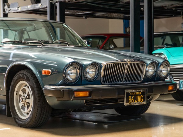 Used 1986 Jaguar XJ6 Series III 4.2L 6 cyl Sedan with 65K orig miles XJ6 | Torrance, CA