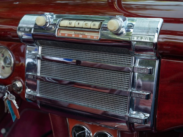 Used 1947 Buick Super 8 2 Door LS V8 Custom Convertible  | Torrance, CA