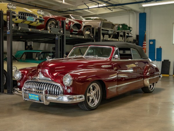 Used 1947 Buick Super 8 2 Door LS V8 Custom Convertible  | Torrance, CA