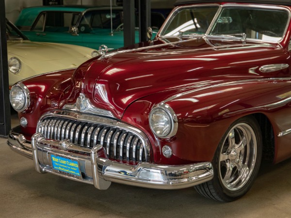 Used 1947 Buick Super 8 2 Door LS V8 Custom Convertible  | Torrance, CA