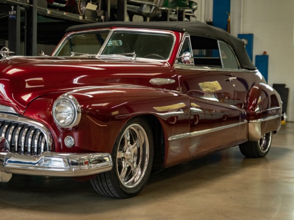 Used 1947 Buick Super 8 2 Door LS V8 Custom Convertible  | Torrance, CA