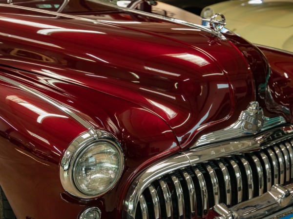 Used 1947 Buick Super 8 2 Door LS V8 Custom Convertible  | Torrance, CA