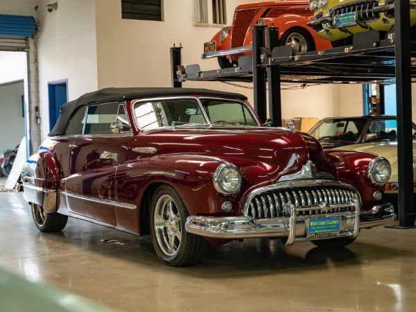 Used 1947 Buick Super 8 2 Door LS V8 Custom Convertible  | Torrance, CA