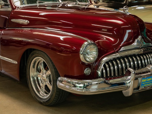 Used 1947 Buick Super 8 2 Door LS V8 Custom Convertible  | Torrance, CA