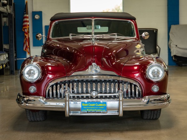 Used 1947 Buick Super 8 2 Door LS V8 Custom Convertible  | Torrance, CA