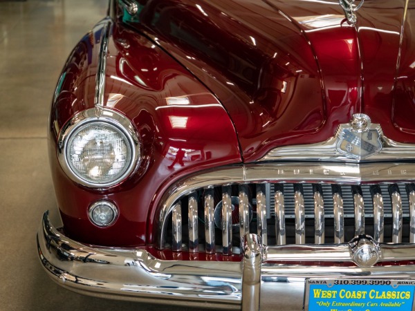 Used 1947 Buick Super 8 2 Door LS V8 Custom Convertible  | Torrance, CA