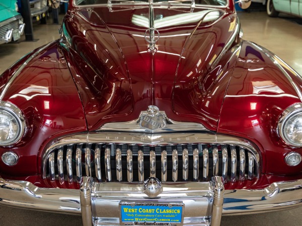 Used 1947 Buick Super 8 2 Door LS V8 Custom Convertible  | Torrance, CA