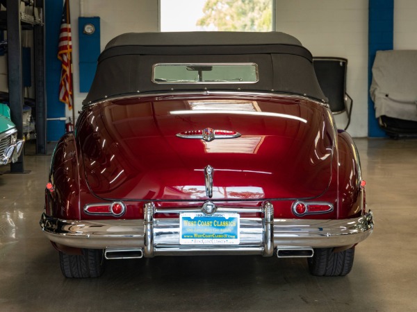 Used 1947 Buick Super 8 2 Door LS V8 Custom Convertible  | Torrance, CA