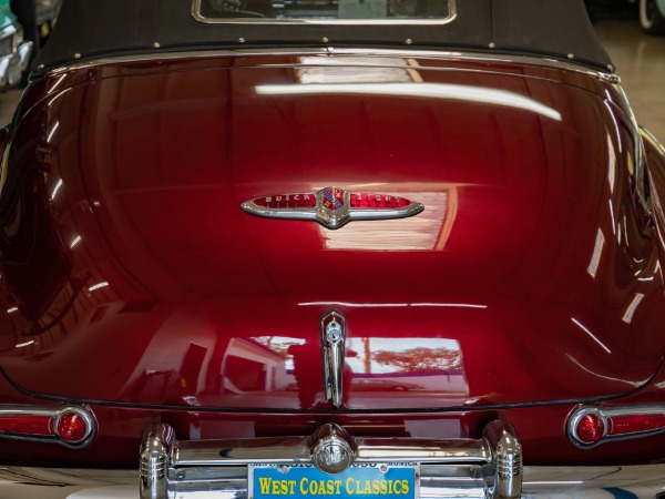 Used 1947 Buick Super 8 2 Door LS V8 Custom Convertible  | Torrance, CA