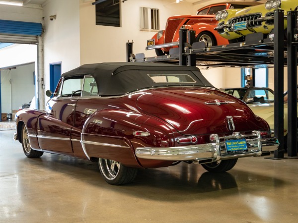 Used 1947 Buick Super 8 2 Door LS V8 Custom Convertible  | Torrance, CA