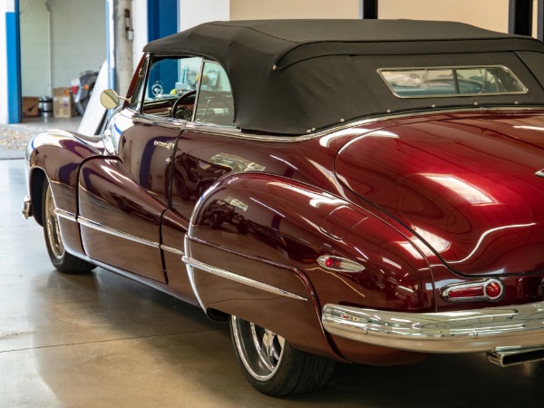 Used 1947 Buick Super 8 2 Door LS V8 Custom Convertible  | Torrance, CA