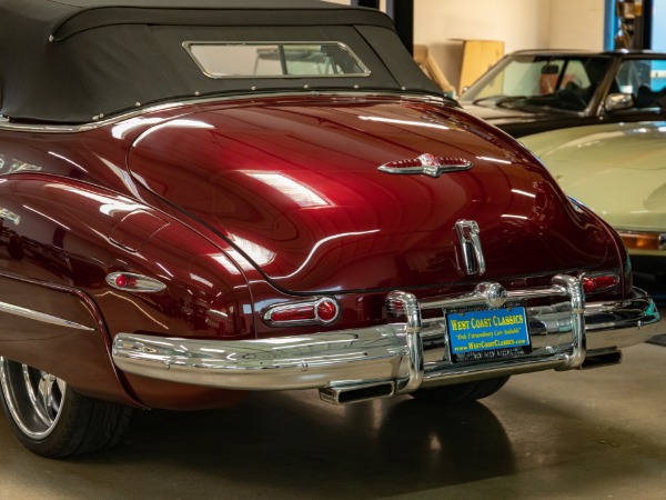 Used 1947 Buick Super 8 2 Door LS V8 Custom Convertible  | Torrance, CA