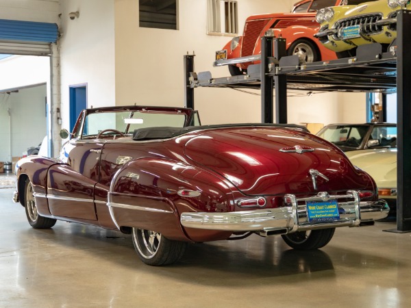 Used 1947 Buick Super 8 2 Door LS V8 Custom Convertible  | Torrance, CA