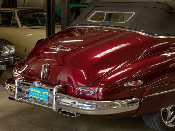 Used 1947 Buick Super 8 2 Door LS V8 Custom Convertible  | Torrance, CA