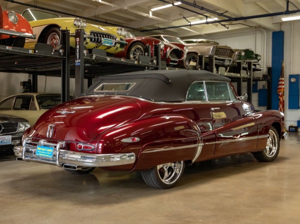 Used 1947 Buick Super 8 2 Door LS V8 Custom Convertible  | Torrance, CA