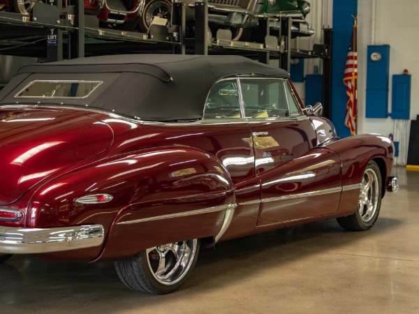 Used 1947 Buick Super 8 2 Door LS V8 Custom Convertible  | Torrance, CA