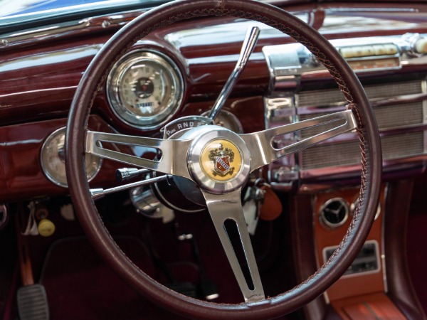 Used 1947 Buick Super 8 2 Door LS V8 Custom Convertible  | Torrance, CA