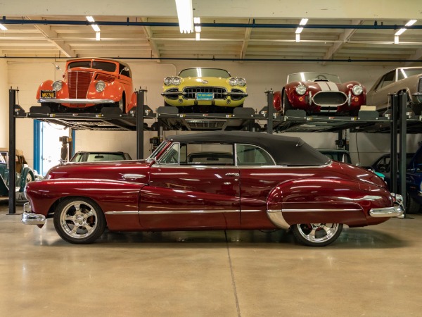 Used 1947 Buick Super 8 2 Door LS V8 Custom Convertible  | Torrance, CA