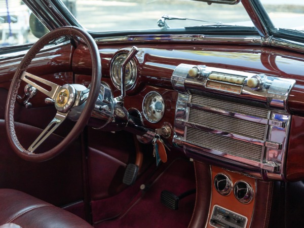 Used 1947 Buick Super 8 2 Door LS V8 Custom Convertible  | Torrance, CA