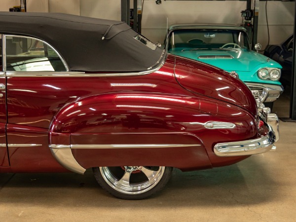 Used 1947 Buick Super 8 2 Door LS V8 Custom Convertible  | Torrance, CA