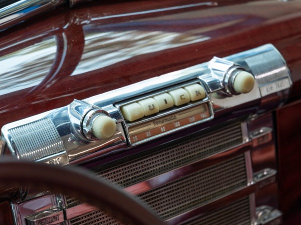 Used 1947 Buick Super 8 2 Door LS V8 Custom Convertible  | Torrance, CA