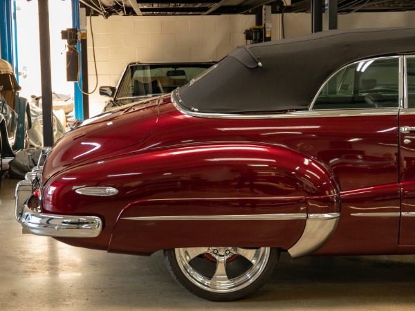 Used 1947 Buick Super 8 2 Door LS V8 Custom Convertible  | Torrance, CA