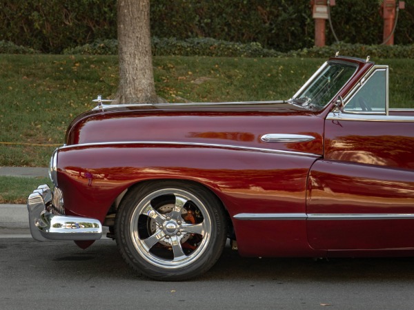 Used 1947 Buick Super 8 2 Door LS V8 Custom Convertible  | Torrance, CA