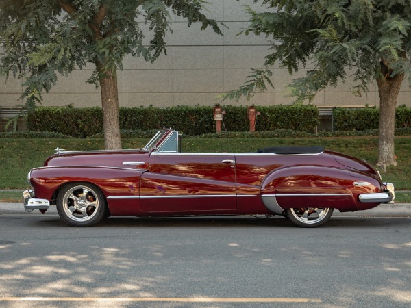 Used 1947 Buick Super 8 2 Door LS V8 Custom Convertible  | Torrance, CA