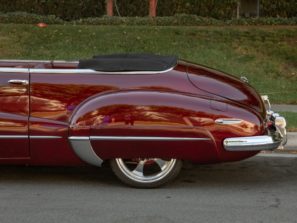 Used 1947 Buick Super 8 2 Door LS V8 Custom Convertible  | Torrance, CA