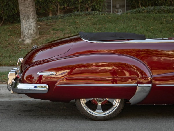 Used 1947 Buick Super 8 2 Door LS V8 Custom Convertible  | Torrance, CA