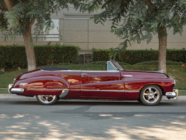 Used 1947 Buick Super 8 2 Door LS V8 Custom Convertible  | Torrance, CA