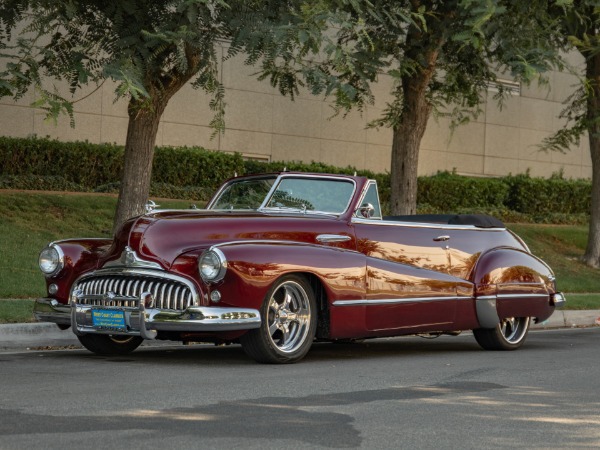 Used 1947 Buick Super 8 2 Door LS V8 Custom Convertible  | Torrance, CA