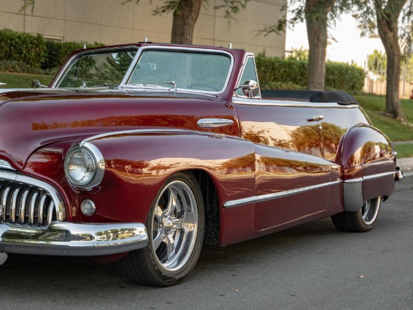 Used 1947 Buick Super 8 2 Door LS V8 Custom Convertible  | Torrance, CA