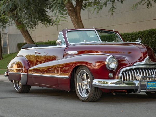 Used 1947 Buick Super 8 2 Door LS V8 Custom Convertible  | Torrance, CA