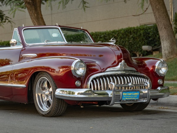 Used 1947 Buick Super 8 2 Door LS V8 Custom Convertible  | Torrance, CA