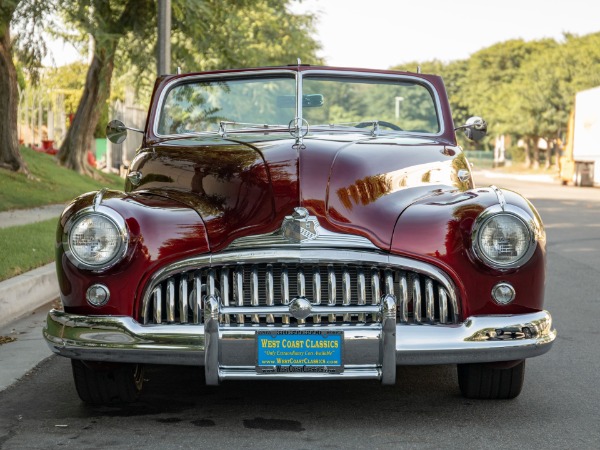 Used 1947 Buick Super 8 2 Door LS V8 Custom Convertible  | Torrance, CA