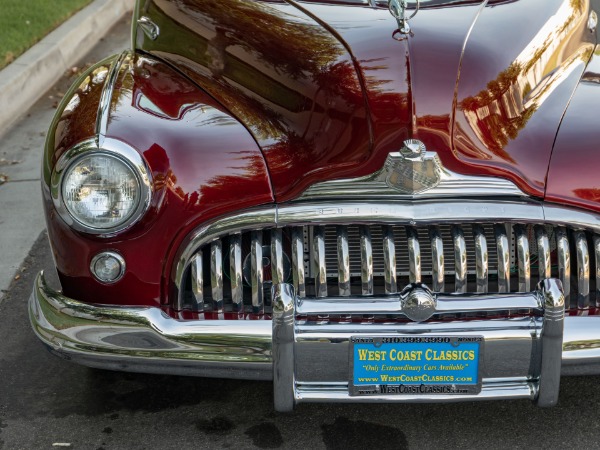 Used 1947 Buick Super 8 2 Door LS V8 Custom Convertible  | Torrance, CA