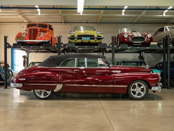 Used 1947 Buick Super 8 2 Door LS V8 Custom Convertible  | Torrance, CA