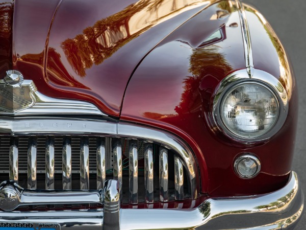 Used 1947 Buick Super 8 2 Door LS V8 Custom Convertible  | Torrance, CA