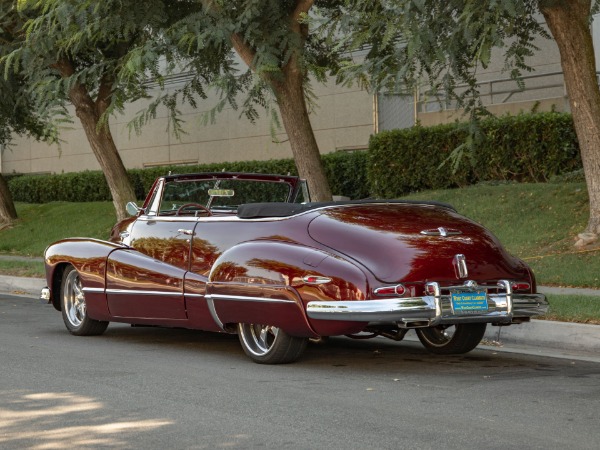 Used 1947 Buick Super 8 2 Door LS V8 Custom Convertible  | Torrance, CA