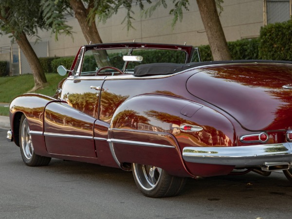 Used 1947 Buick Super 8 2 Door LS V8 Custom Convertible  | Torrance, CA