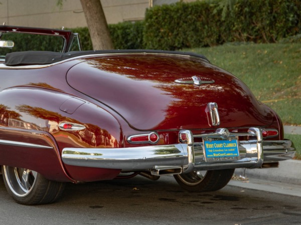 Used 1947 Buick Super 8 2 Door LS V8 Custom Convertible  | Torrance, CA