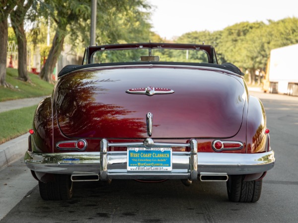 Used 1947 Buick Super 8 2 Door LS V8 Custom Convertible  | Torrance, CA